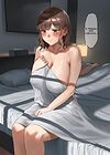 Тренер клуба по плаванию, которая разрешает потрогать грудь в качестве награды - часть 10 обложка