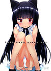 Nyan Nyan Black Cat Nyan Nyan Black Cat